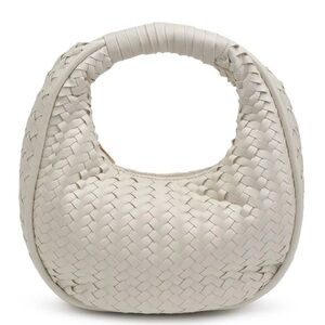 Moda Luxe Cassidy Cream Clutch New Without Tags